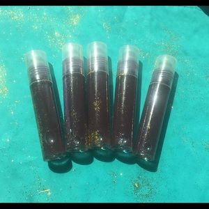 Purple Shimmer Vegan Lip Gloss